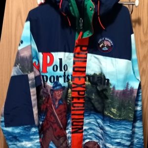 Men's Ralph Lauren Polo Sport Expedition Jacket